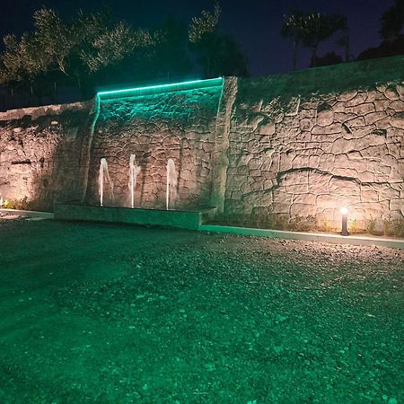 Tenuta Croce Appartamento Karol-Piscina-Vista Mare Salerno Ngoại thất bức ảnh