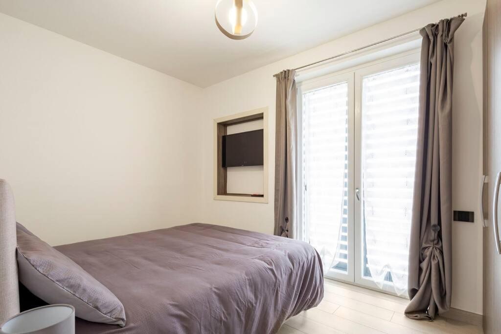 Tenuta Croce Appartamento Karol-Piscina-Vista Mare Salerno Ngoại thất bức ảnh