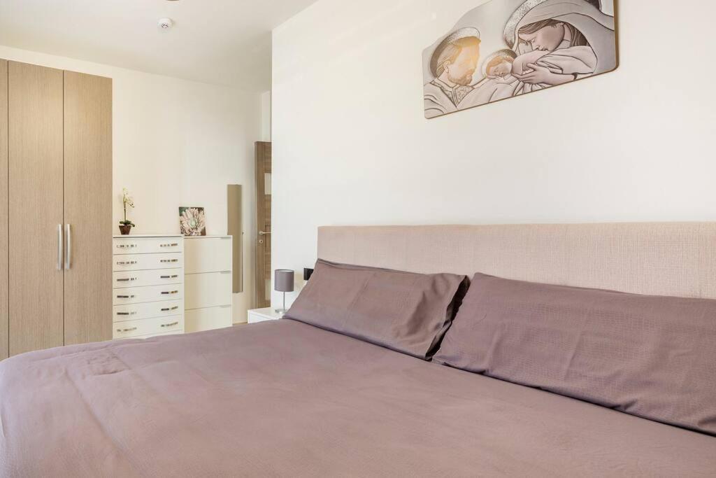 Tenuta Croce Appartamento Karol-Piscina-Vista Mare Salerno Ngoại thất bức ảnh